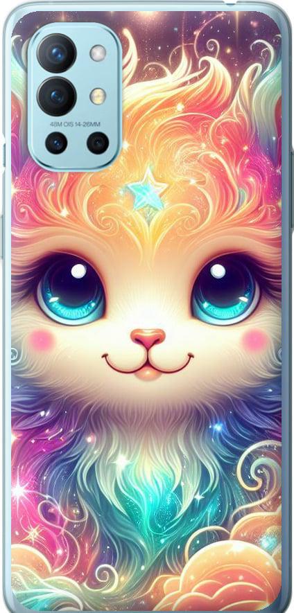 Чохол на OnePlus 9R Казкове кошеня (5813u-2326-42517)