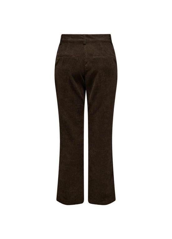 Брюки жіночі вельветові jdy XL (15272179) - фото 3