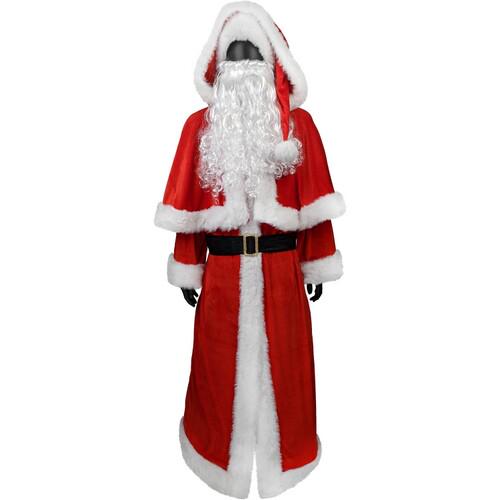 Костюм Санта Клаус Seta Decor 23-648RD-WT