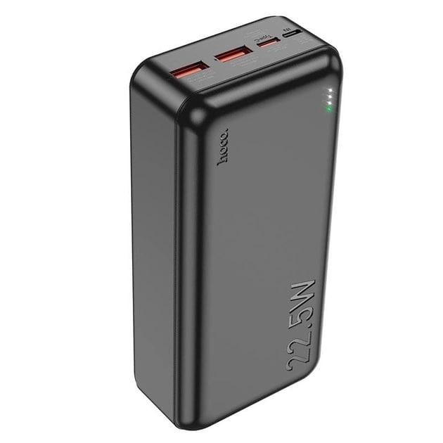 Повербанк Hoco J101B Astute 30000 mAh 22,5W Black