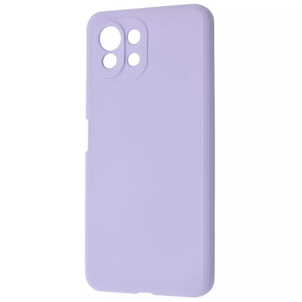 Чехол-накладка для телефона WAVE Colorful Case Xiaomi Mi 11 Lite/11 Lite 5G NE Light purple