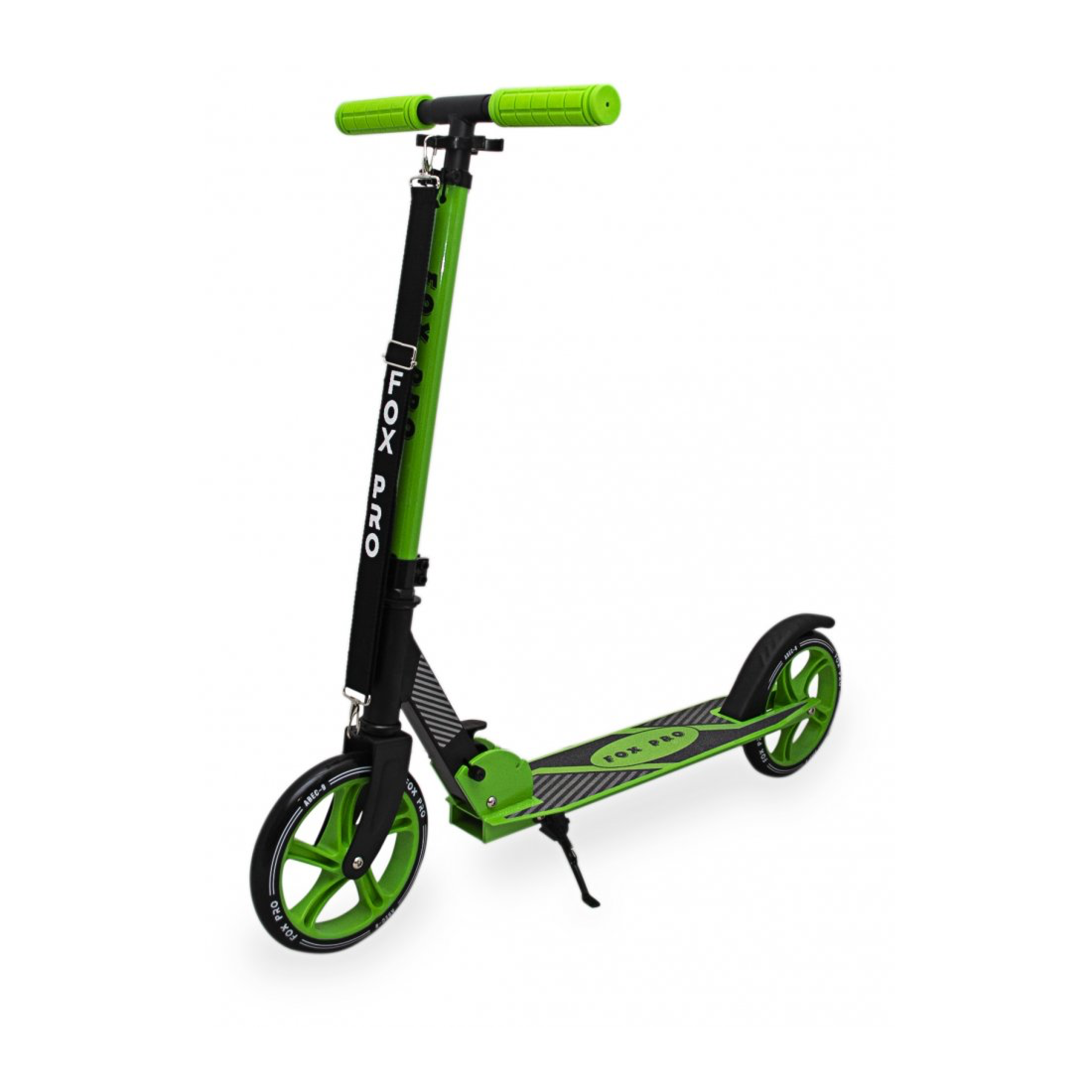 Самокат городской Maraton Fox Зеленый (10999839)