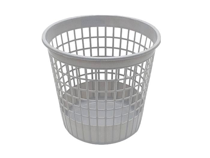 Мусорная урна офисная пластиковая Senyayla Plastik 2105 d 26 H 25 см 11 л Мусорная урна офисная пластиковая Senyayla Plastik 2105 d 26 H 25 см 11 л