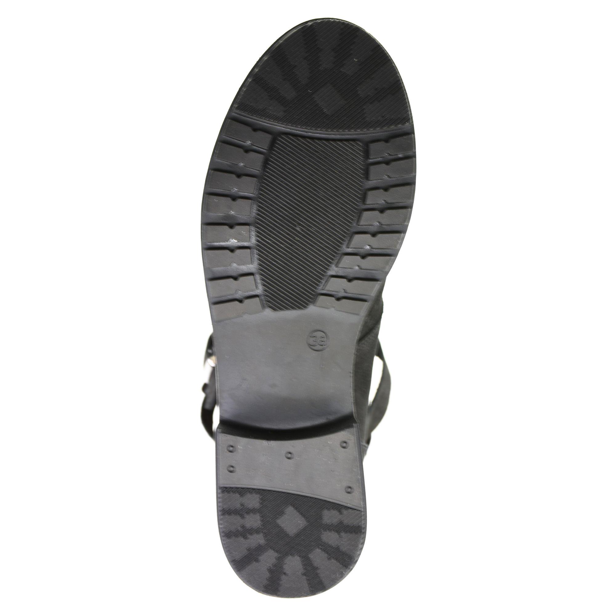 Черевики осінні жіночі Rifellini р. 39 Чорний (05414-39) - фото 5 Черевики осінні жіночі Rifellini р. 39 Чорний (05414-39) - фото 5