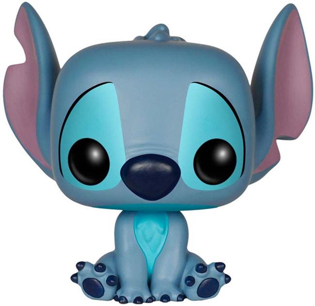 Фігурка Funko Pop DISNEY Lilo & Stitch Seated №159 (06/159)