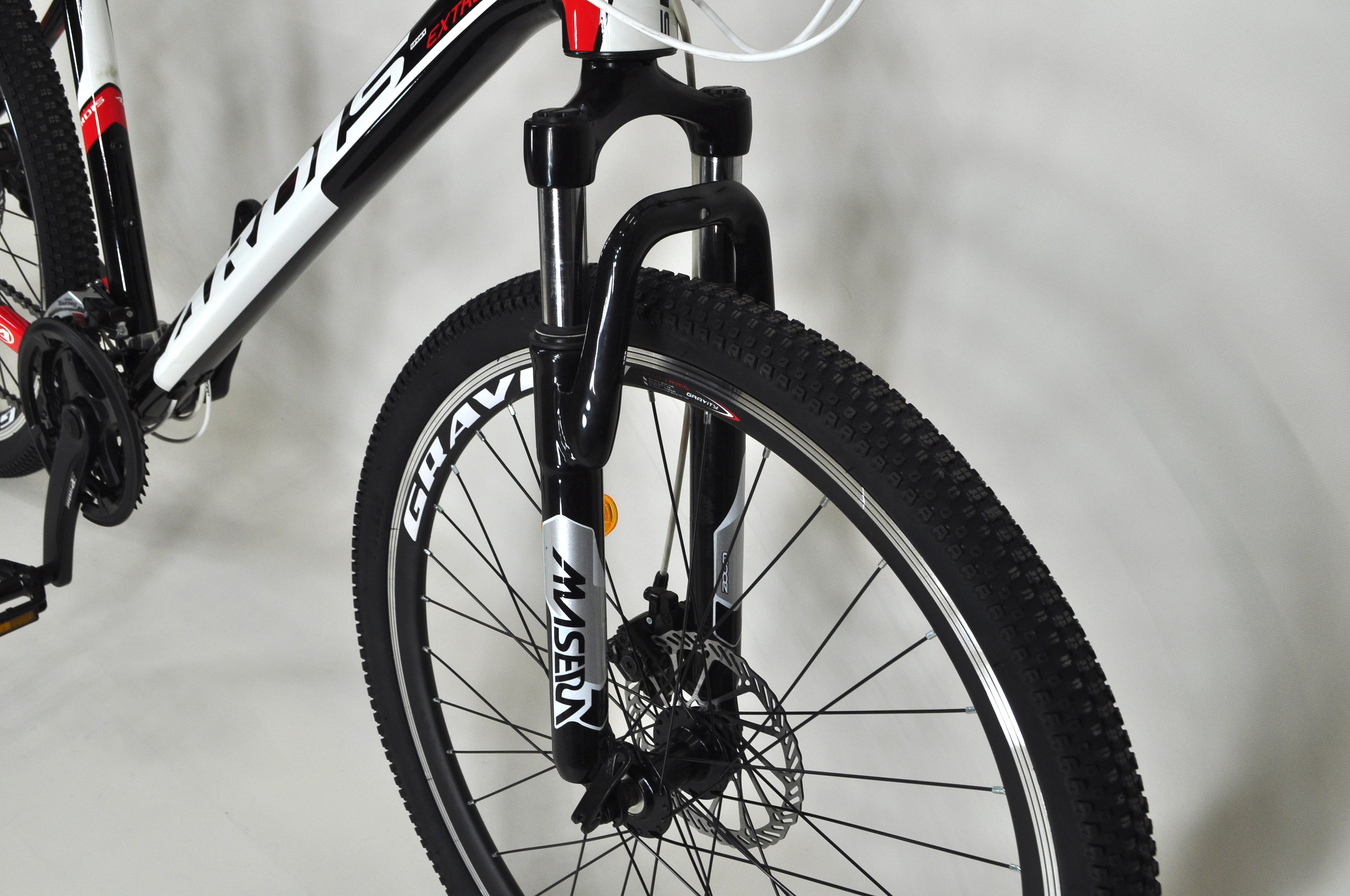 Велосипед 26" Ardis Extreme Eco МТВ AL 17,5" Чорний - фото 12 Велосипед 26" Ardis Extreme Eco МТВ AL 17,5" Чорний - фото 12