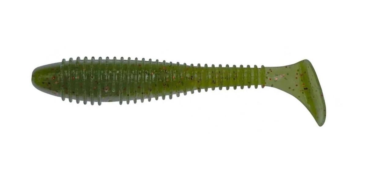 Набор силиконовых праманок Select FatFish 3" 6 шт. №108 (2529530317)