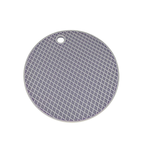 Подставка под горячее Empire EM3099 d 20 см Lilac (29424680) Подставка под горячее Empire EM3099 d 20 см Lilac (29424680)