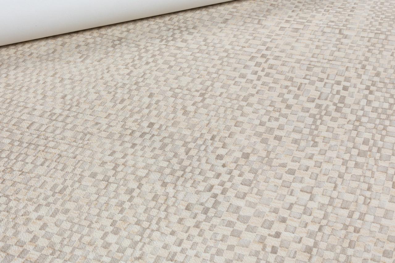 Шпалери флізелінові RASCH Country Living 970968 Фон вініл гарячого тиснення 1,06х10,05 м Бежевий