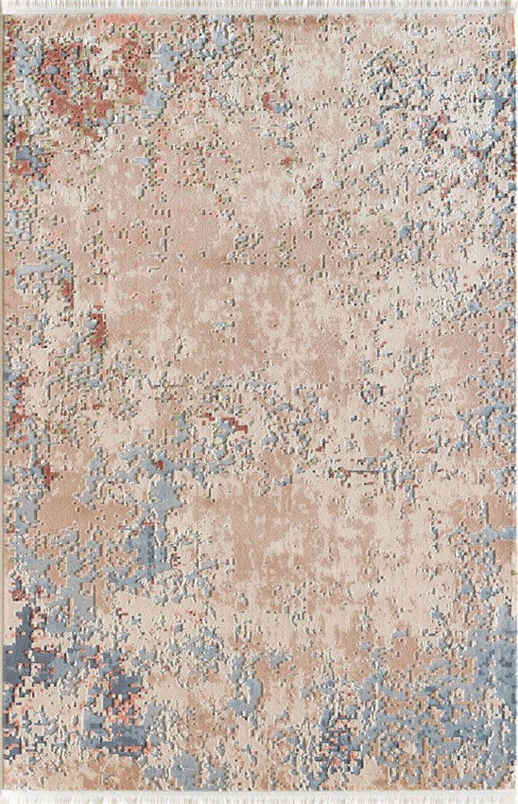 Ковер Cinar Cn25A 2,0х2,9 м Blue/Terra (5378-13)