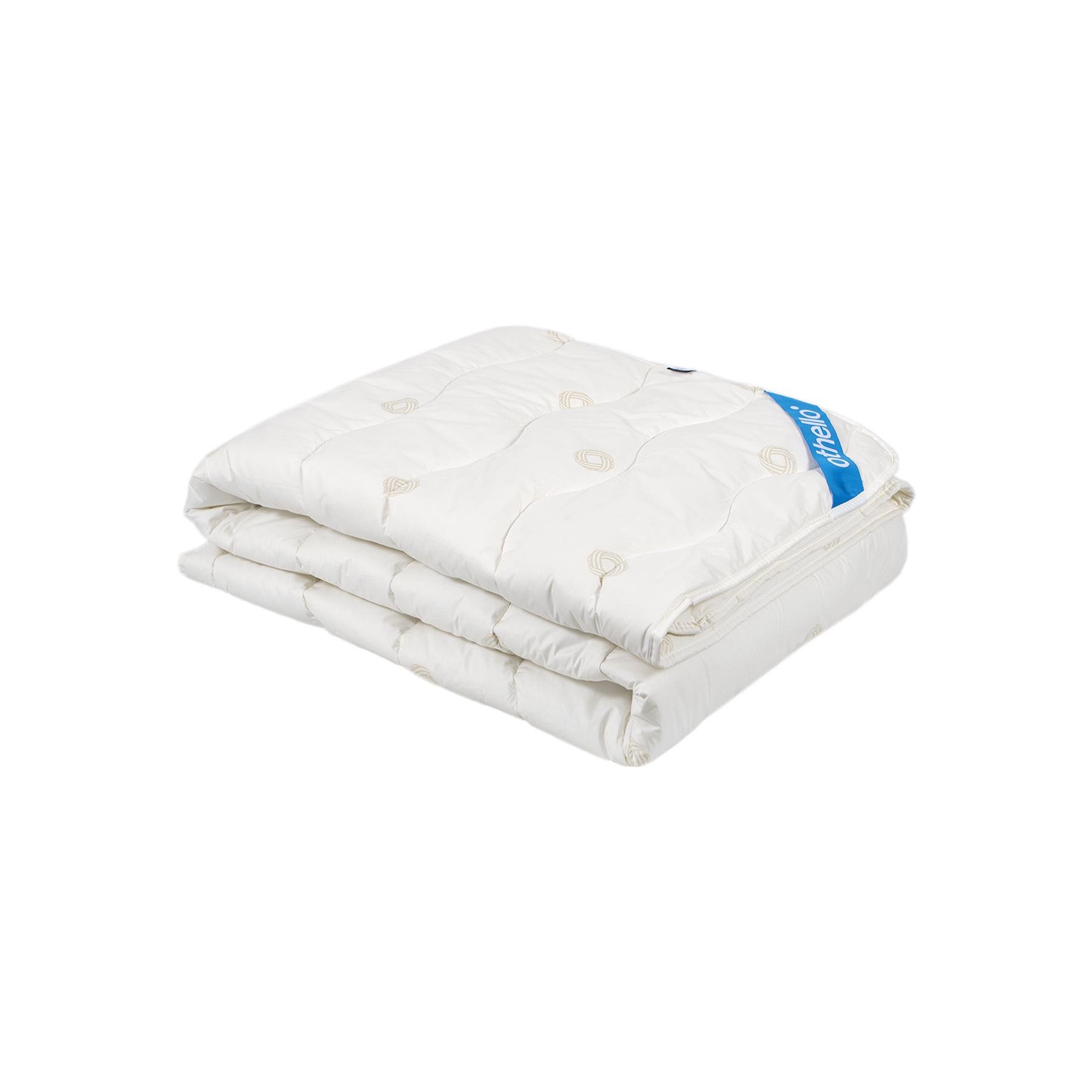 Одеяло Othello Woolla Classico шерстяное 155х215 см полуторное (12856346)