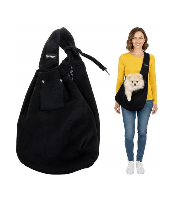 Переноска для транспортировки домашних животных Purlov (26671) - фото 2