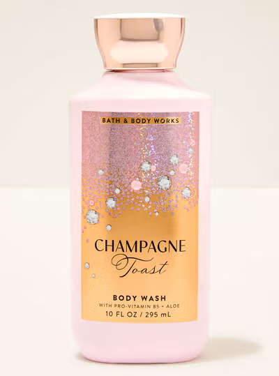 Гель для душа Bath&Body Works Champagne Toast 295 мл (667659400973)