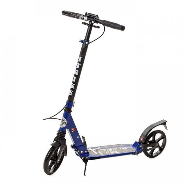 Самокат детский iTrike (SR 2-018-8-BL)