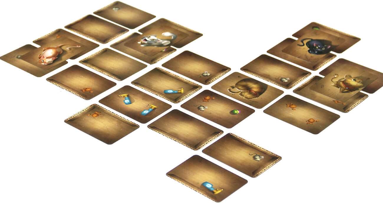 Настільна гра "Якщо влізе" - фото 2