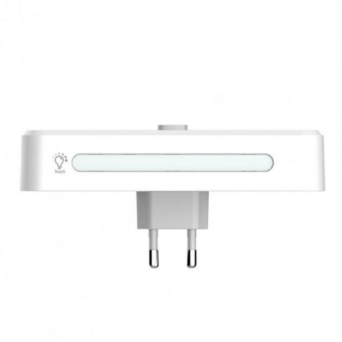 Розгалужувач мережевий LDNIO SC2311 на 2 розетки 2 USB 3A/Type C - фото 4 Розгалужувач мережевий LDNIO SC2311 на 2 розетки 2 USB 3A/Type C - фото 4