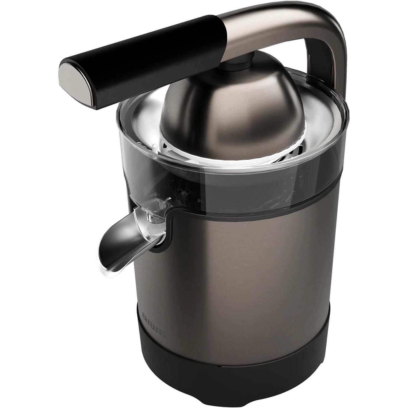 Соковыжималка для цитрусовых AIWA Koryu 1000 AJC-6000 с двойным конусом 1000 Вт 2,5 л Коричневый (e08b284d) - фото 2