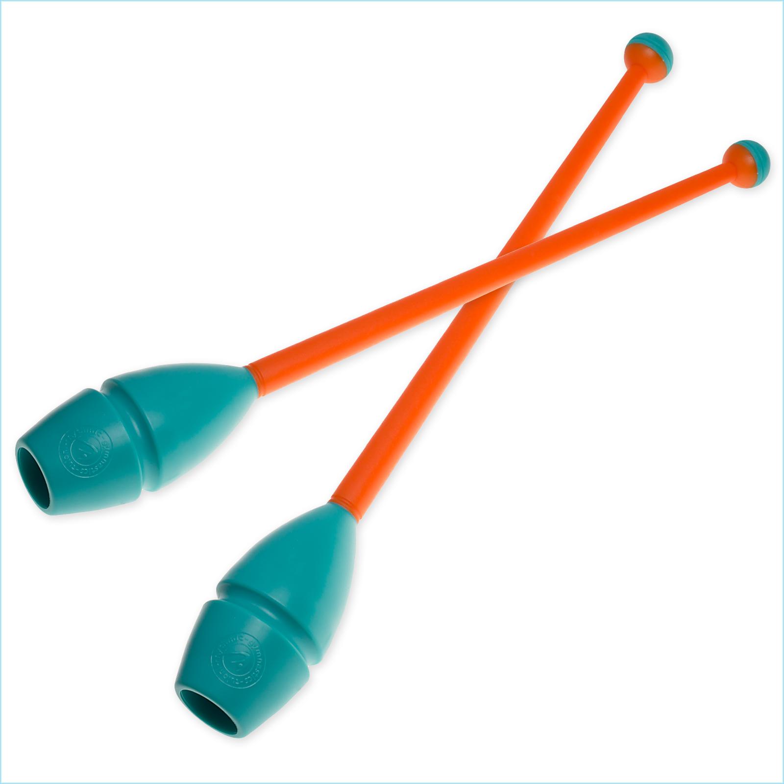 Булава Tuloni Connectable clubs 36 см Blue/Orange (T0220) Булава Tuloni Connectable clubs 36 см Blue/Orange (T0220)