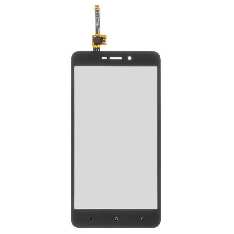 Сенсор для Xiaomi Redmi 4A Black (000017843) - фото 1 Сенсор для Xiaomi Redmi 4A Black (000017843) - фото 1