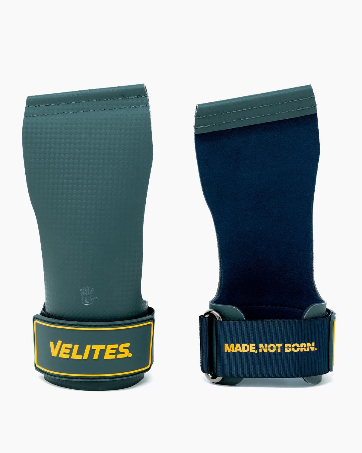 Накладки гимнастические безмагнезионные Velites Quad Ultra L Зеленый (id_4925) Накладки гимнастические безмагнезионные Velites Quad Ultra L Зеленый (id_4925)