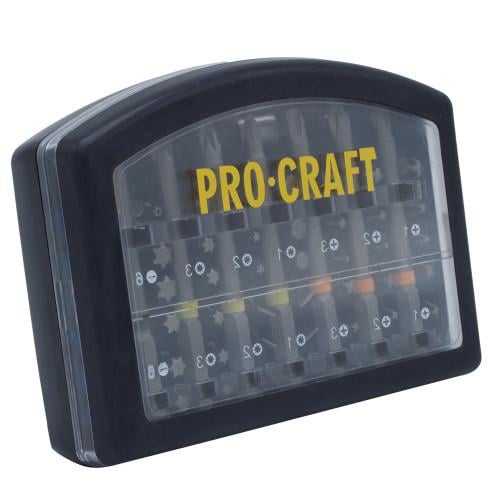 Набір біт ProCraft BS56 56 од. - фото 4 Набір біт ProCraft BS56 56 од. - фото 4