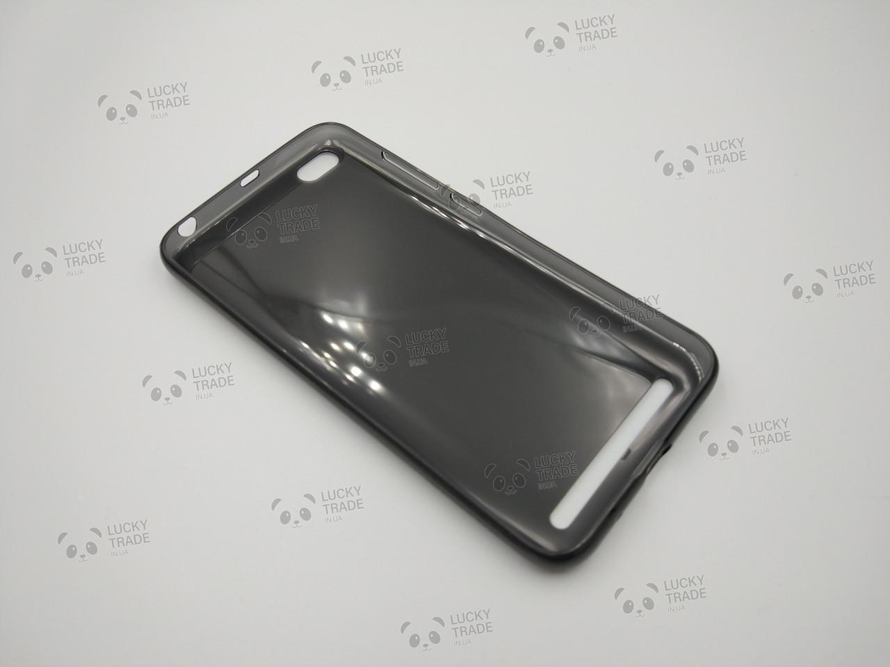 Силиконовый чехол Xiaomi Redmi 5A - Оригинал бампер накладка Черный 1225P - фото 3 Силиконовый чехол Xiaomi Redmi 5A - Оригинал бампер накладка Черный 1225P - фото 3