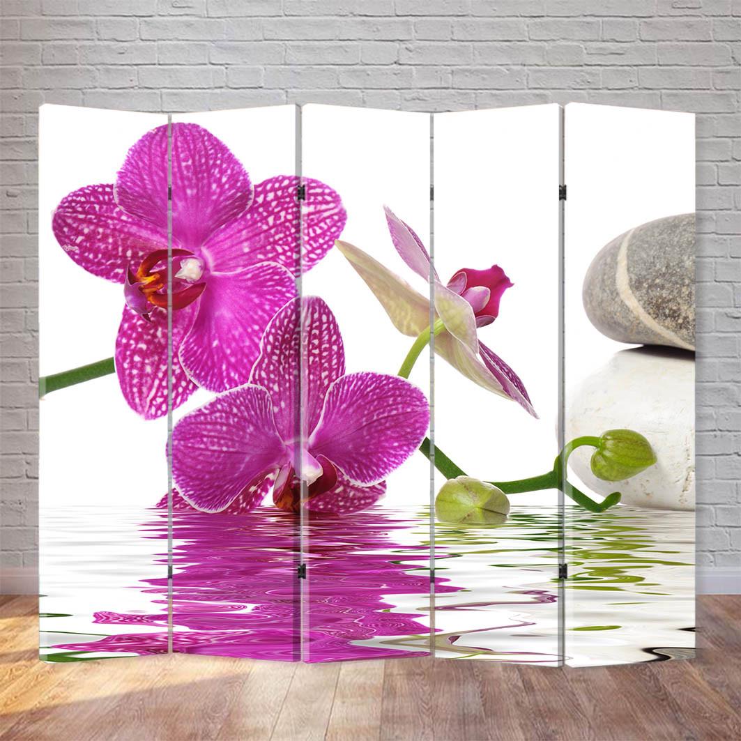 Ширма Орхідея 200х180 см (626154610)