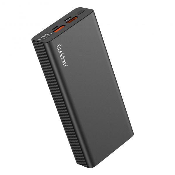 Повербанк Earldom ET-PD22 20000 mAh Black (PB-000122)