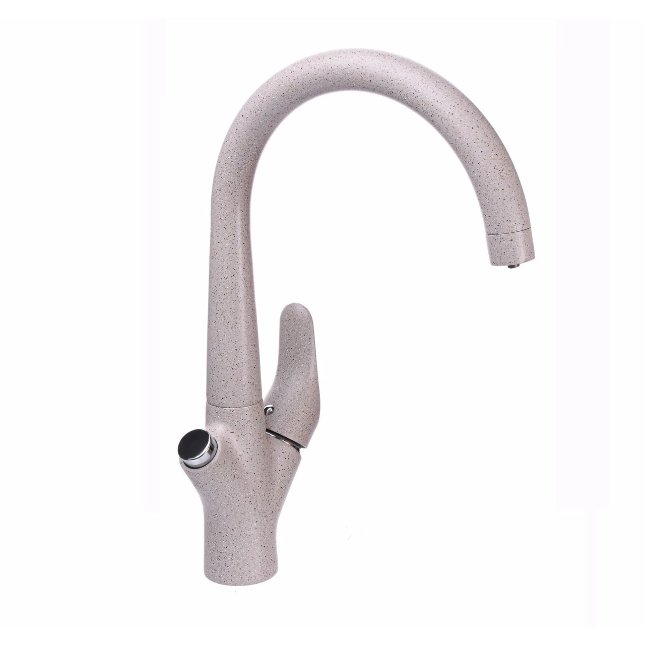 Смеситель для кухни под осмос Globus Lux LAZER GLLR-0222-5-TERRA (1000000580)