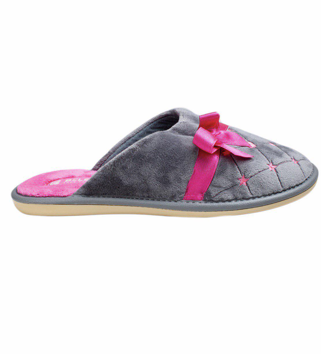 Тапочки Белста жіночі закриті р. 41 (88-1/1487/3043С36) - фото 3 Тапочки Белста жіночі закриті р. 41 (88-1/1487/3043С36) - фото 3