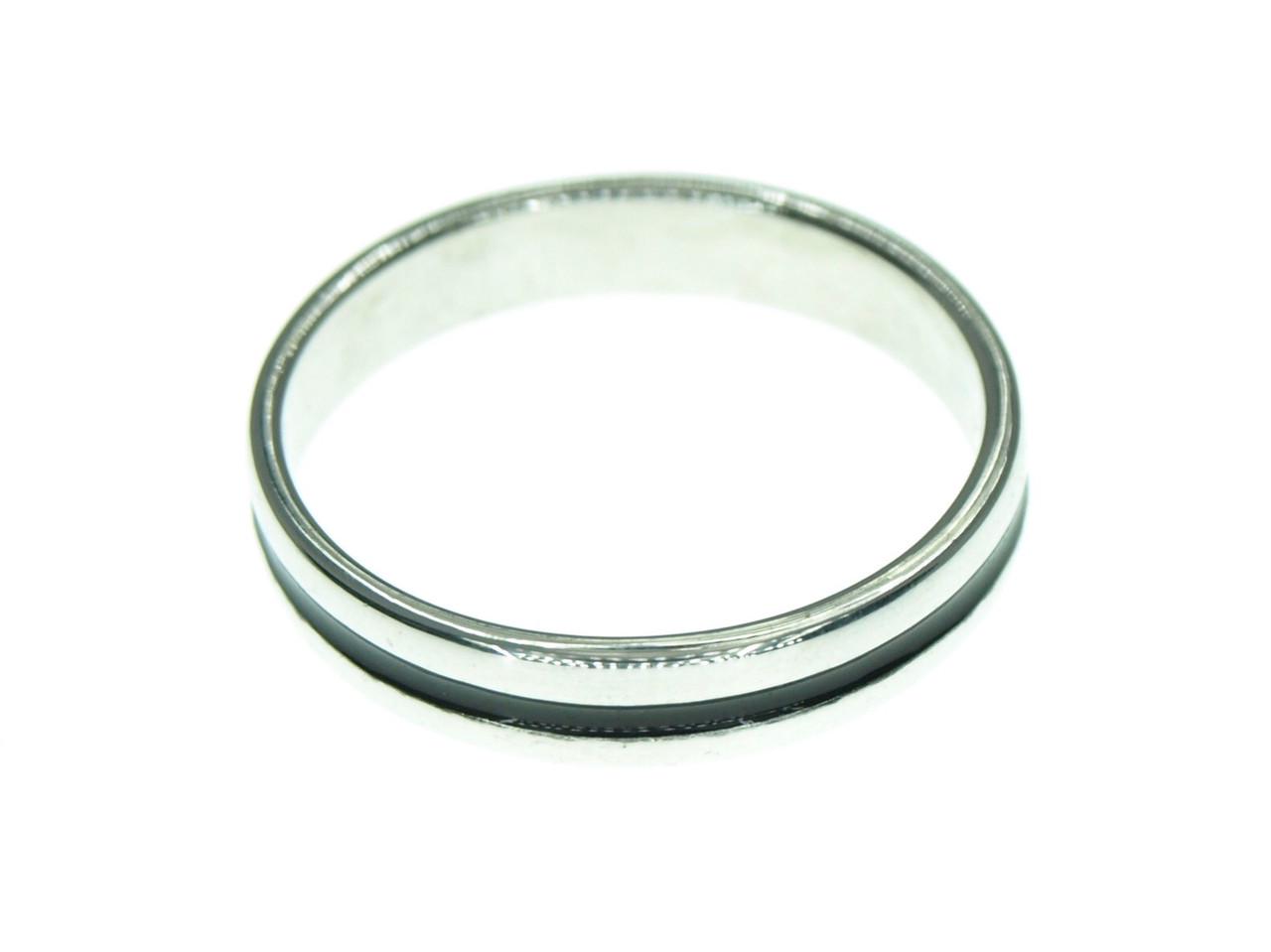 Каблучка зі срібла р. 18 (арт1466)