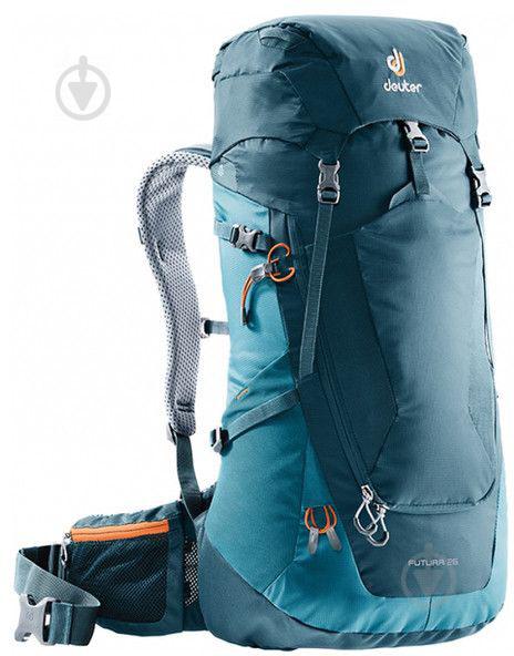 Рюкзак Deuter Futura 26 Arctic-Denim (1052-3400318 3318)
