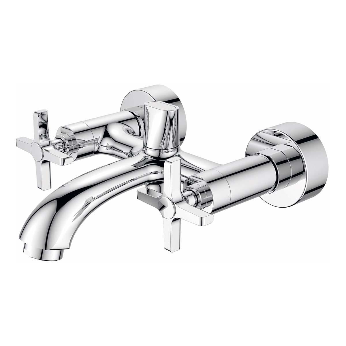 Смеситель для ванны HAIBA OXFORD 009 (HB0342)