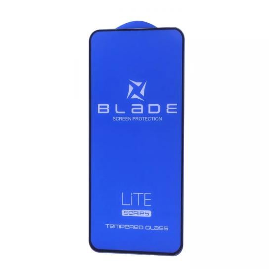 Захисне скло BLADE LITE Series Full Glue для телефона iPhone 13 Pro Max/14 Plus black (556210001) Захисне скло BLADE LITE Series Full Glue для телефона iPhone 13 Pro Max/14 Plus black (556210001)