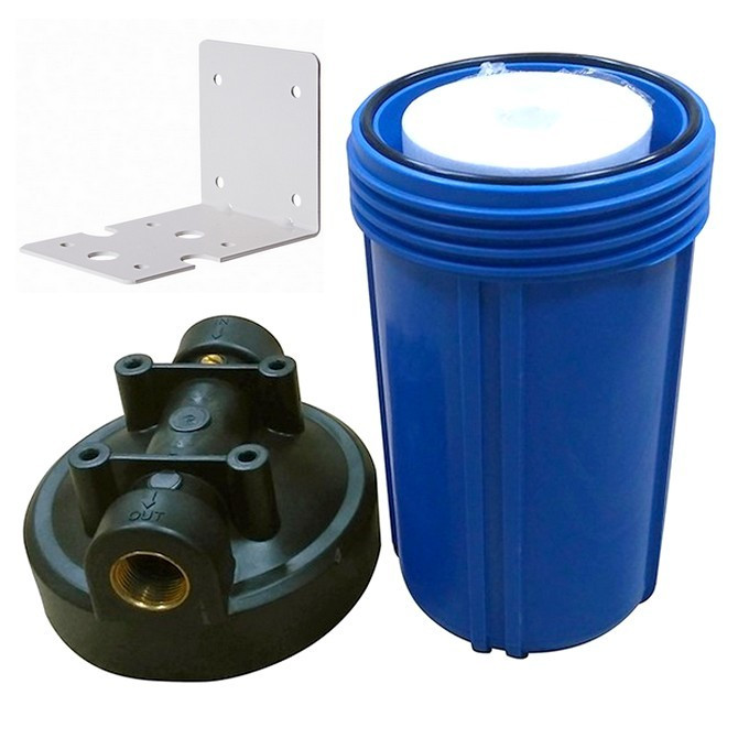 Фильтр магистральный фильтр Raifil PS 897-BK1-PR Big Blue 10 Фильтр магистральный фильтр Raifil PS 897-BK1-PR Big Blue 10