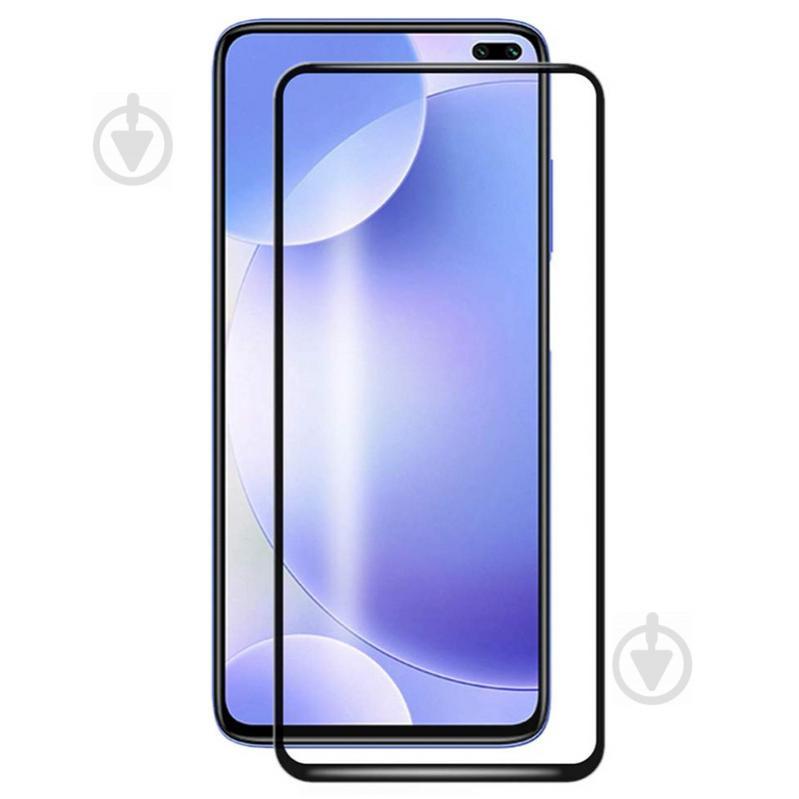 Захисне скло Epik 2.5D CP+ для Xiaomi Redmi K30 (873854)