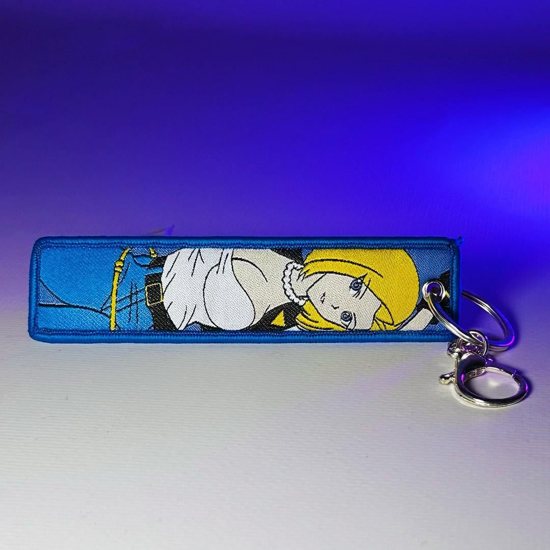 Брелок Dragon Ball Android 18 (00000002299)