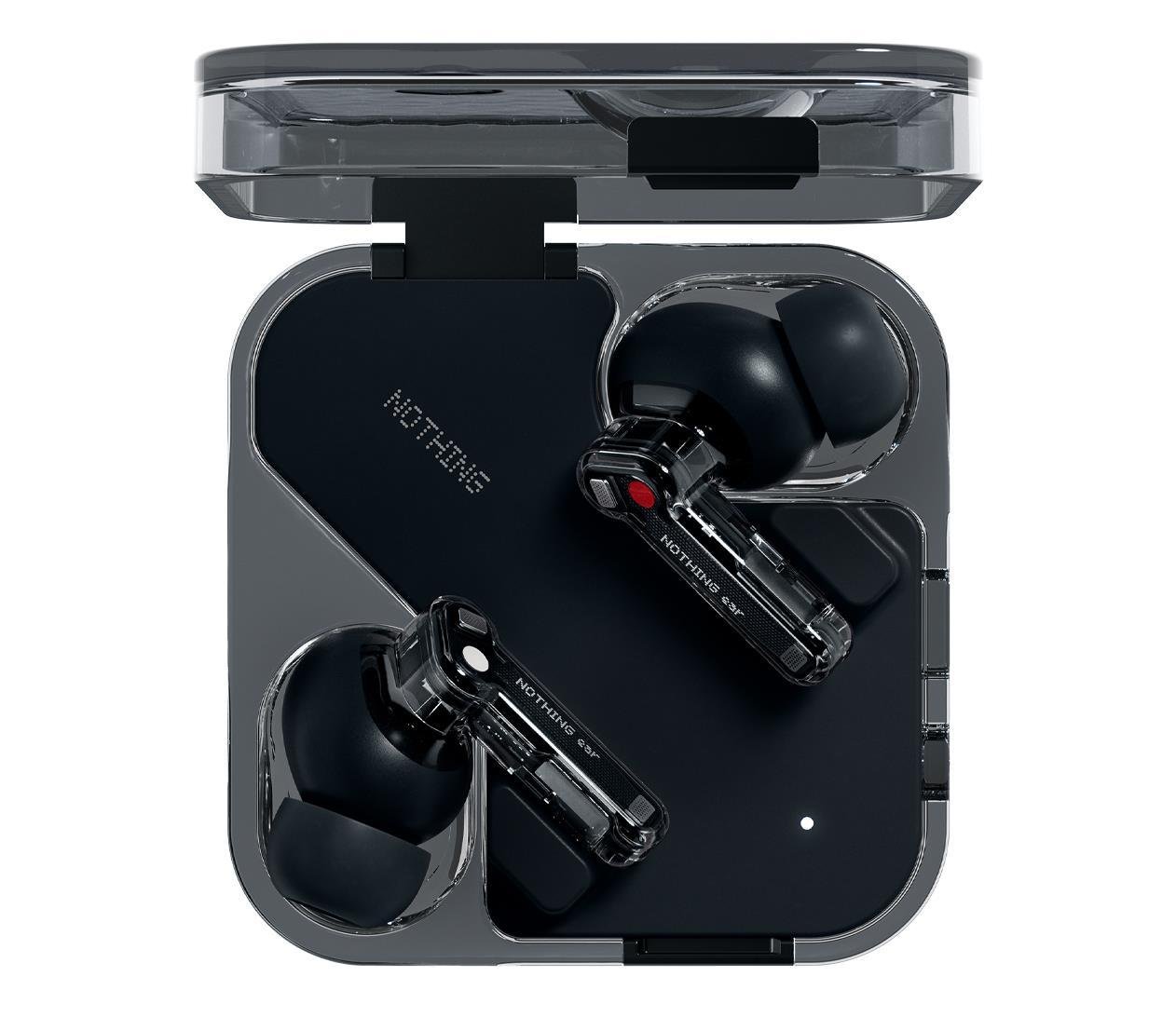 Навушники TWS Nothing Ear Black