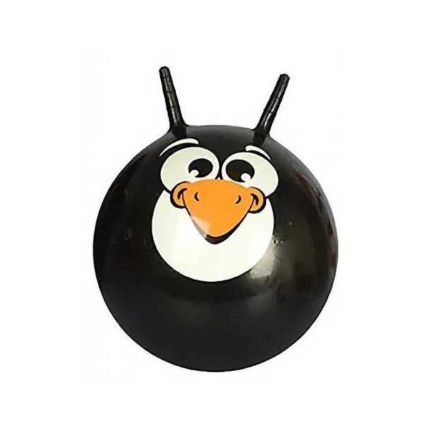 Мяч для фитнеса фитбол Bambi MS 0484-2 Черный (225601)