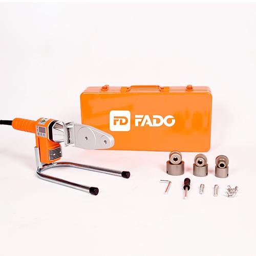 Паяльник для пластикових труб FADO 20-32 з дисплеєм (FD-PPE01)