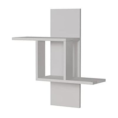 Полка настенная из дерева Шрипати Зефир (НСП-007920)