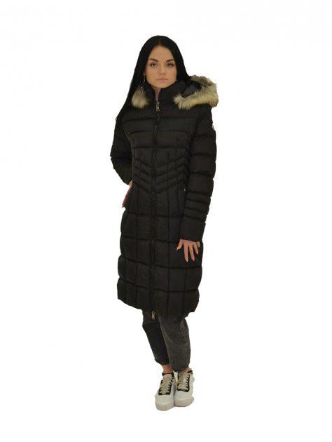 Куртка жіноча Moncler 8480 L Black