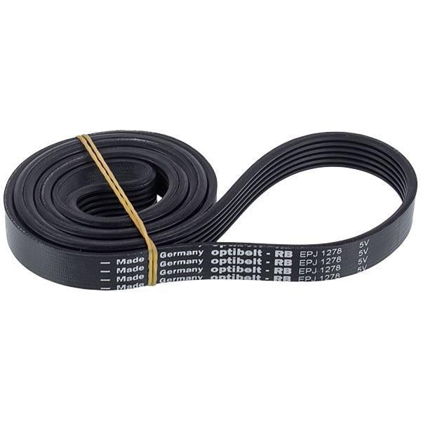 Ремень 151044 1278J6 EPJ Optibelt для стиральных машин EWM246KWIT/EWM247DWIT (00000038564)