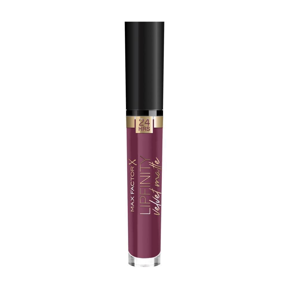 Помада для губ MAX FACTOR Lipfinity Velvet Matte Lipstic №050 Satin Berry (20250)