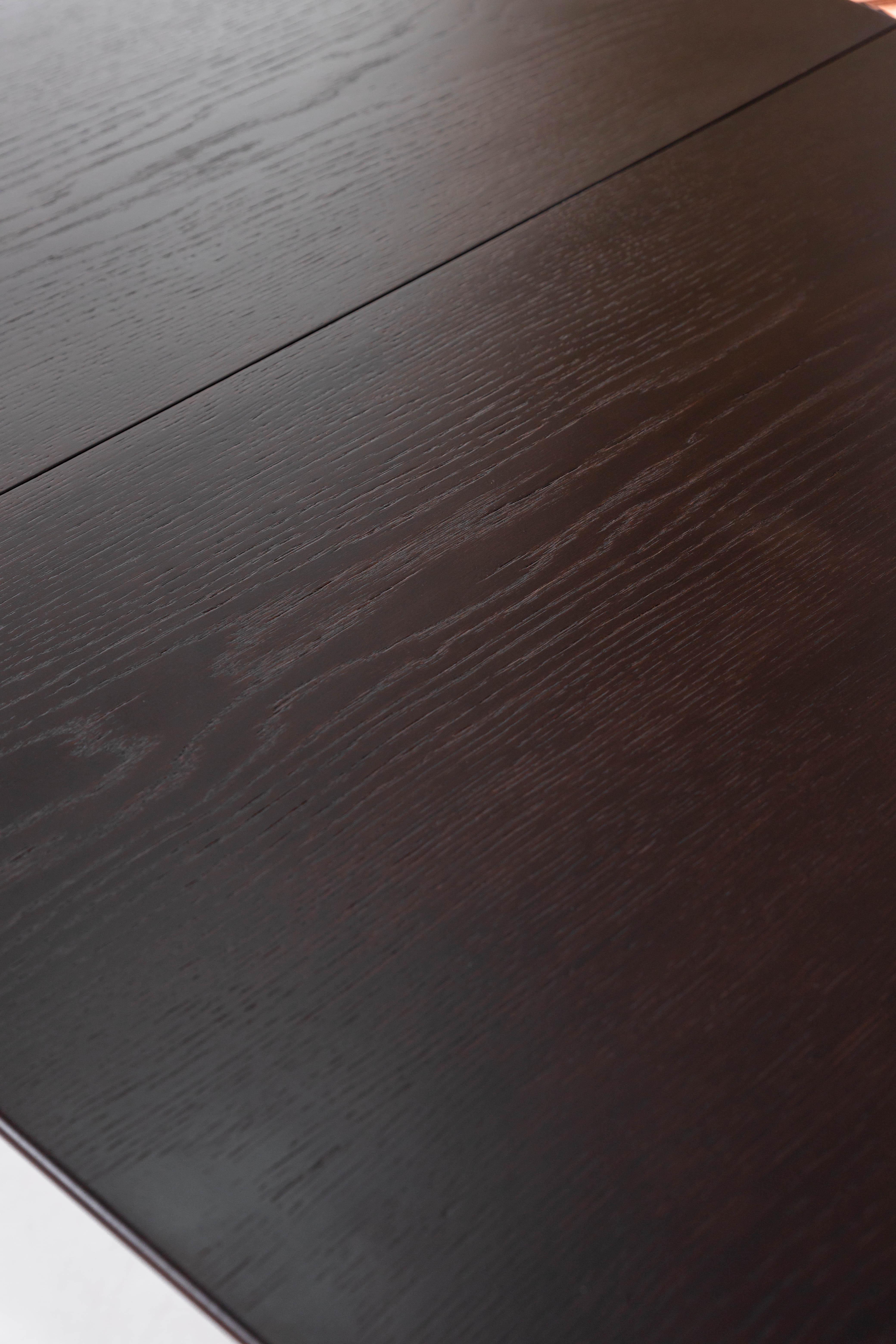 Обеденный стол Колибри Модерн 1200/1600х750х760 мм Венге (GAА0054740) - фото 6 Обеденный стол Колибри Модерн 1200/1600х750х760 мм Венге (GAА0054740) - фото 6