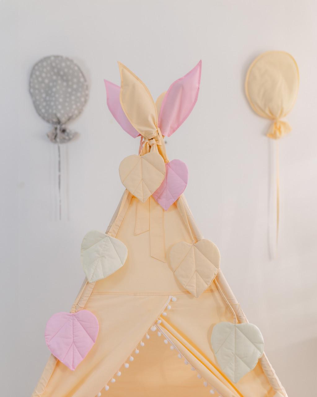 Вігвам для дівчинки Аліса в країні чудес матрац - фото 8 Вігвам для дівчинки Аліса в країні чудес матрац - фото 8