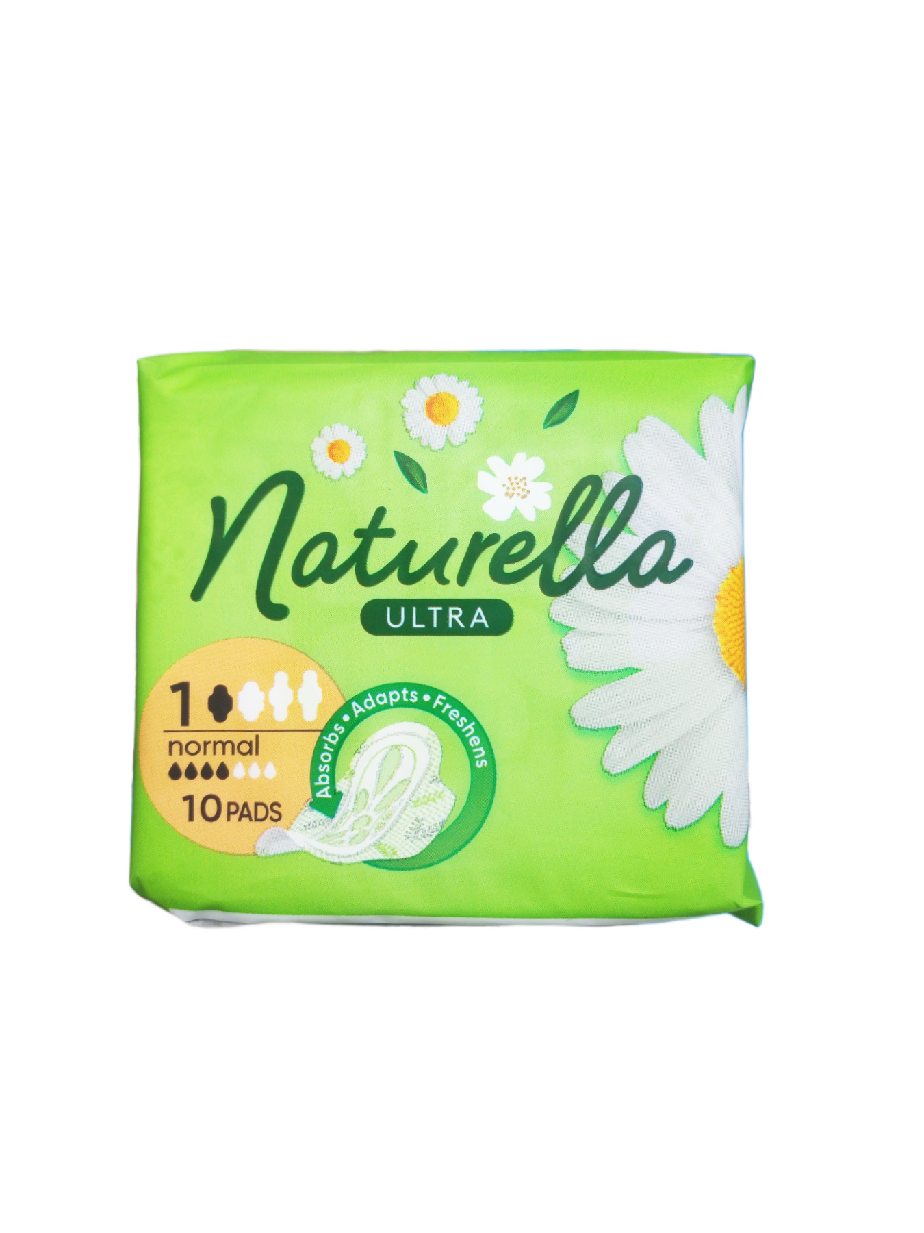 Прокладки гігієнічні Naturella Ultra 10 шт. (119360)