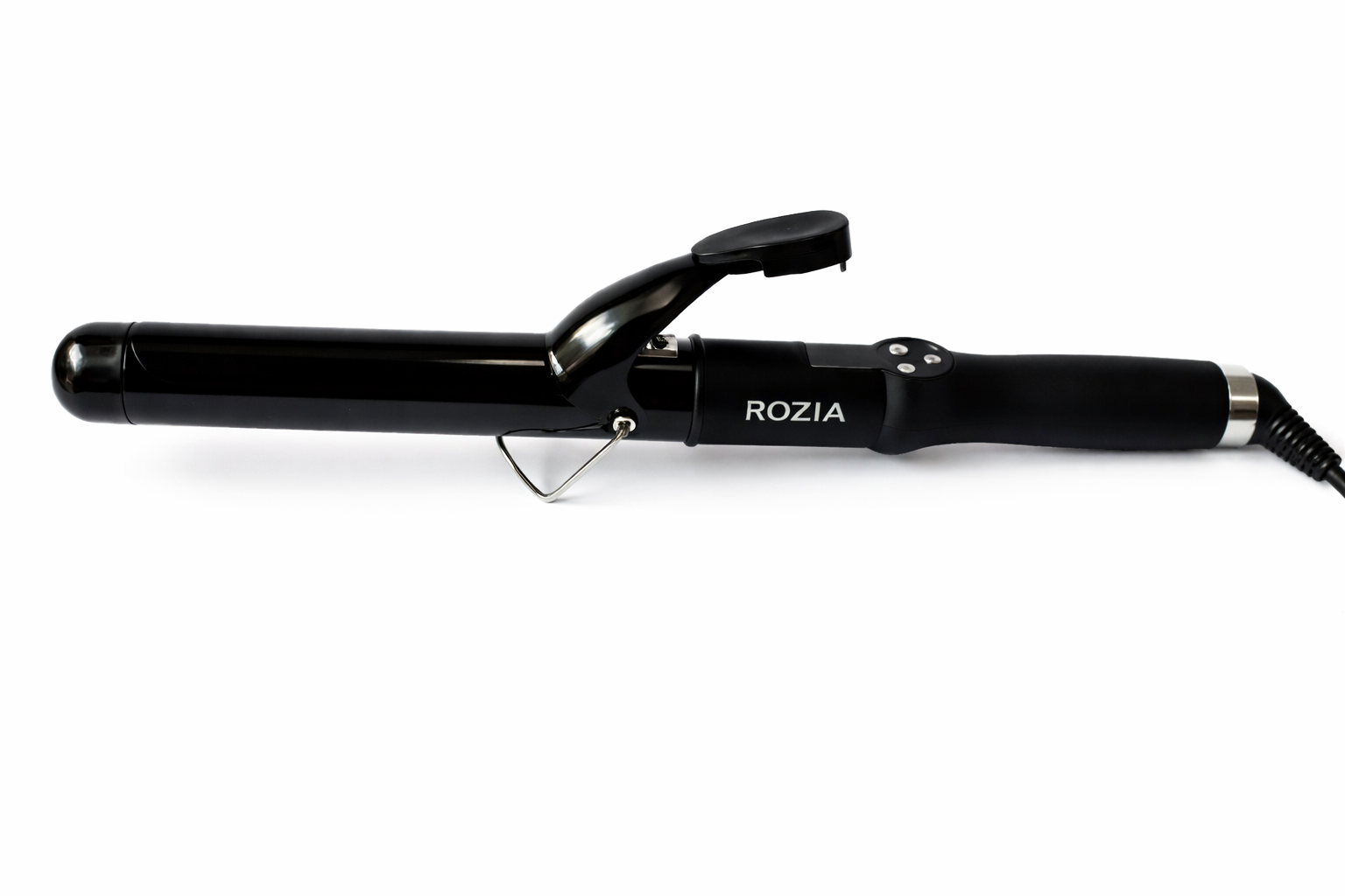 Плойка для волос ROZIA HR-772 32 мм керамическая 65 Вт (ML-05633)