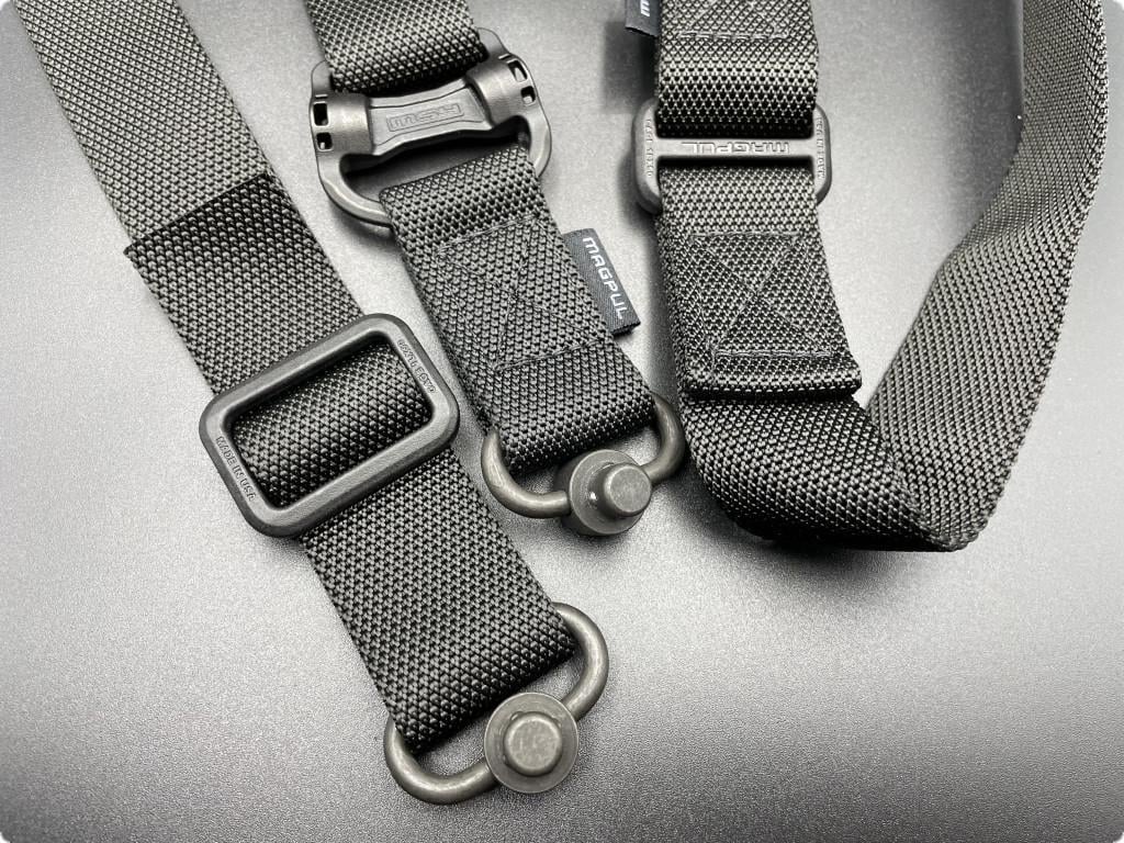 Ремінь Magpul MS4 Dual QD Gen 2 для зброї з антабками одноточковий (2615) - фото 4