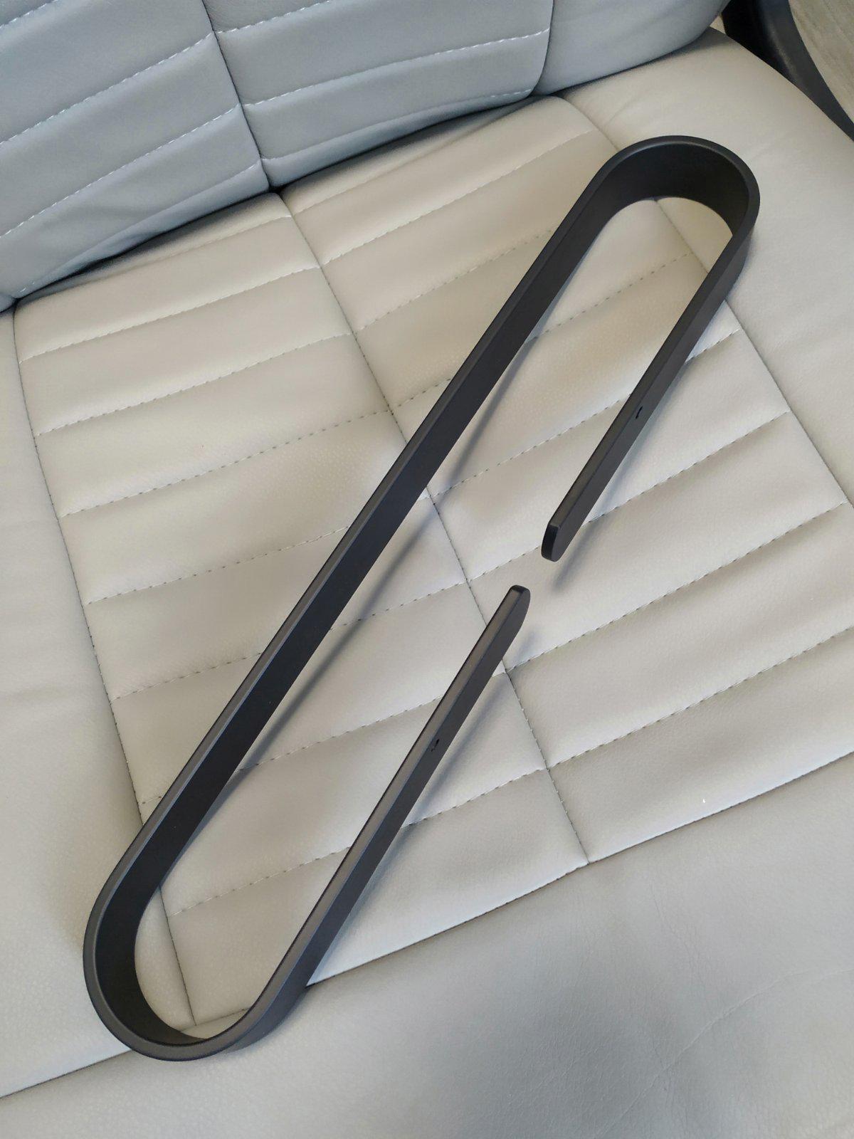 Полотенцедержатель Fumei LS-40 Черный (1373) - фото 4 Полотенцедержатель Fumei LS-40 Черный (1373) - фото 4